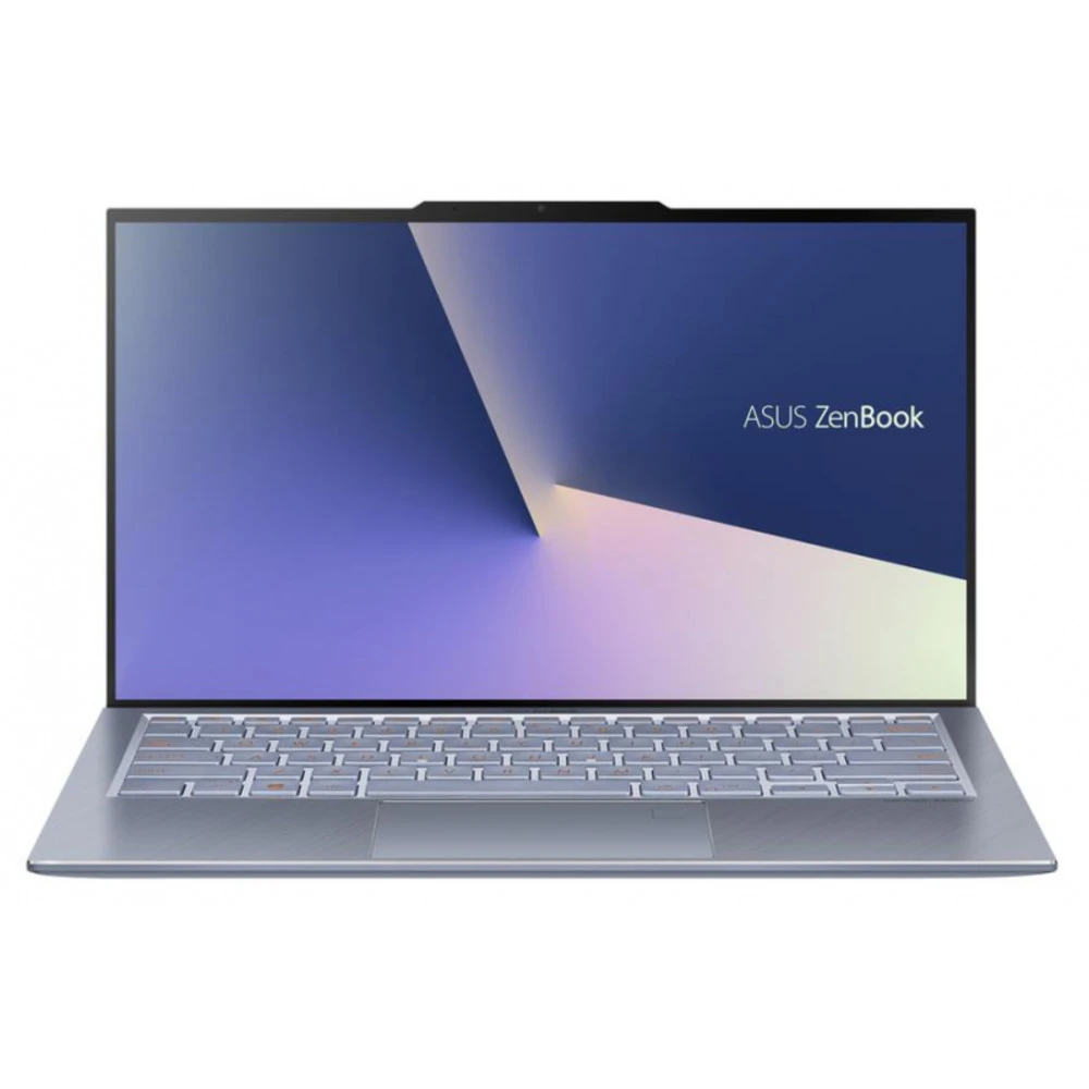Ноутбук Asus Zenbook UX392FN-AB006R 90NB0KZ1-M01290 13.9 ", FHD 1920x1080 (16:9), Core i7, 16 Гб, 512 ГБ, nVidia GeForce MX150, Windows 10 Pro