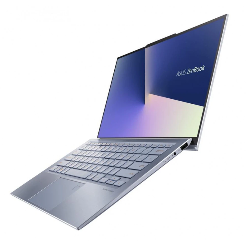 Ноутбук Asus Zenbook UX392FN-AB006R 90NB0KZ1-M01290 13.9 ", FHD 1920x1080 (16:9), Core i7, 16 Гб, 512 ГБ, nVidia GeForce MX150, Windows 10 Pro