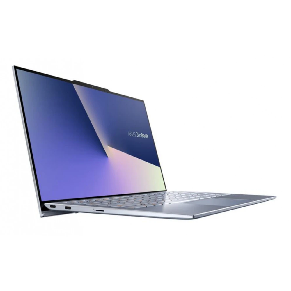 Ноутбук Asus Zenbook UX392FN-AB006R 90NB0KZ1-M01290 13.9 ", FHD 1920x1080 (16:9), Core i7, 16 Гб, 512 ГБ, nVidia GeForce MX150, Windows 10 Pro