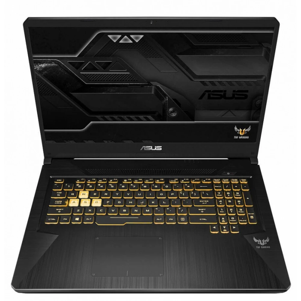 Ноутбук Asus TUF Gaming FX705DT-AU103T 90NR02B1-M02090 17.3 ", FHD 1920x1080 (16:9), 16 Гб, 256 ГБ, nVidia GeForce GTX 1650, Windows 10 Home