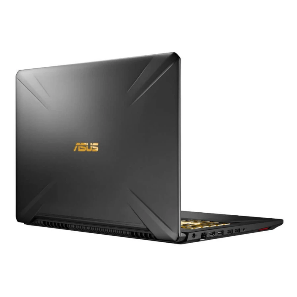 Ноутбук Asus TUF Gaming FX705DT-AU103T 90NR02B1-M02090 17.3 ", FHD 1920x1080 (16:9), 16 Гб, 256 ГБ, nVidia GeForce GTX 1650, Windows 10 Home