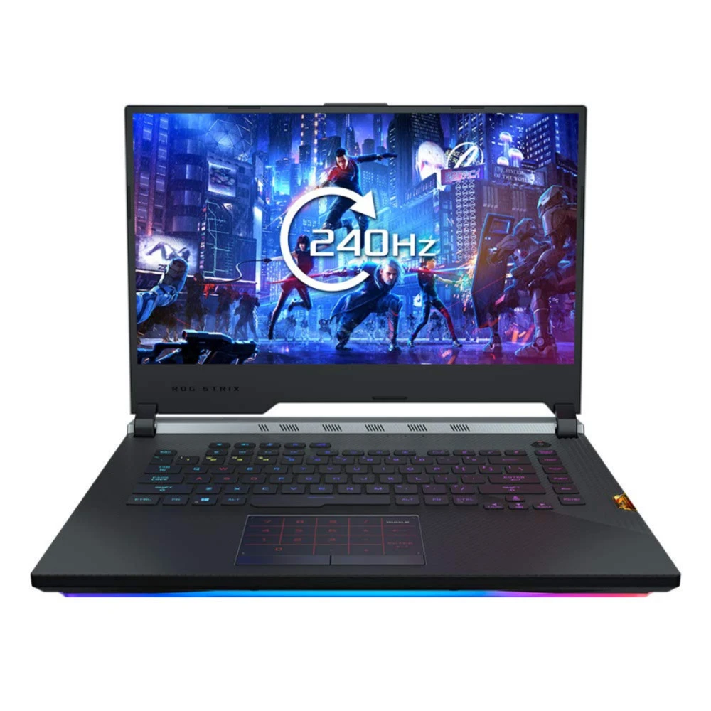 Ноутбук Asus ROG STRIX SCAR III G731GW-EV068T 90NR01Q1-M01410 17.3 ", FHD 1920x1080 (16:9), Core i7, 16 Гб, 512 ГБ, nVidia GeForce RTX 2070, Windows 10 Home