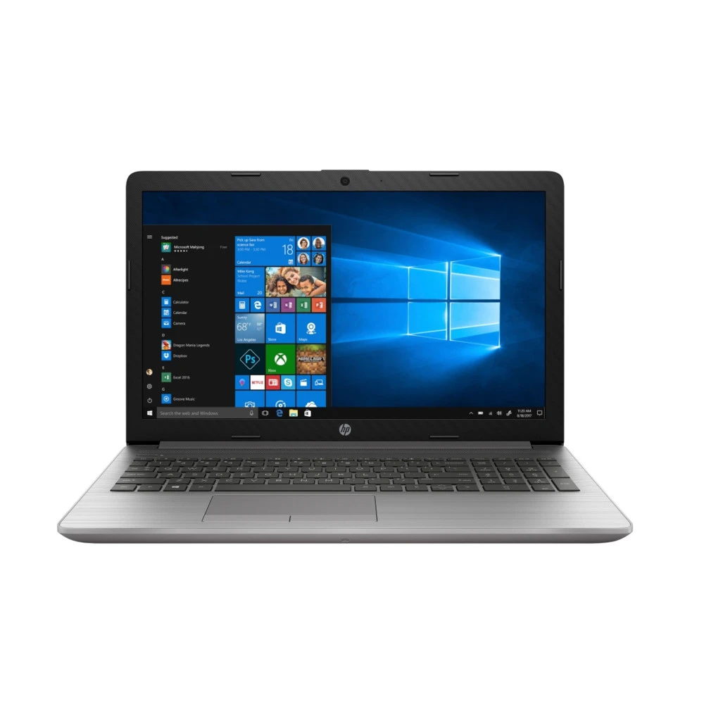 Ноутбук HP 255 G7 7DF18EA 15.6 ", FHD 1920x1080 (16:9), AMD, Ryzen 3, 8 Гб, 128 ГБ, AMD Radeon Vega