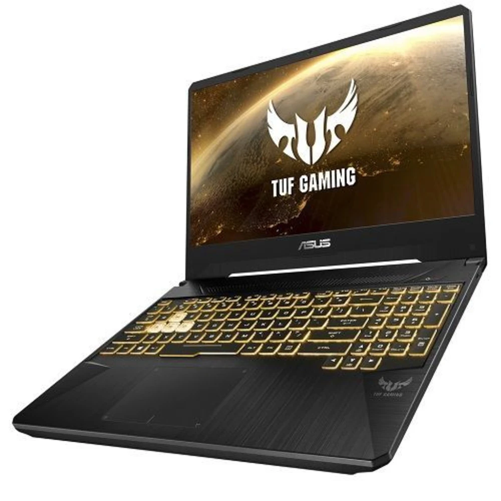 Ноутбук Asus TUF Gaming FX505DD-BQ121 90NR02C2-M03150 15.6 ", FHD 1920x1080 (16:9), 8 Гб, 512 ГБ, nVidia GeForce GTX 1050