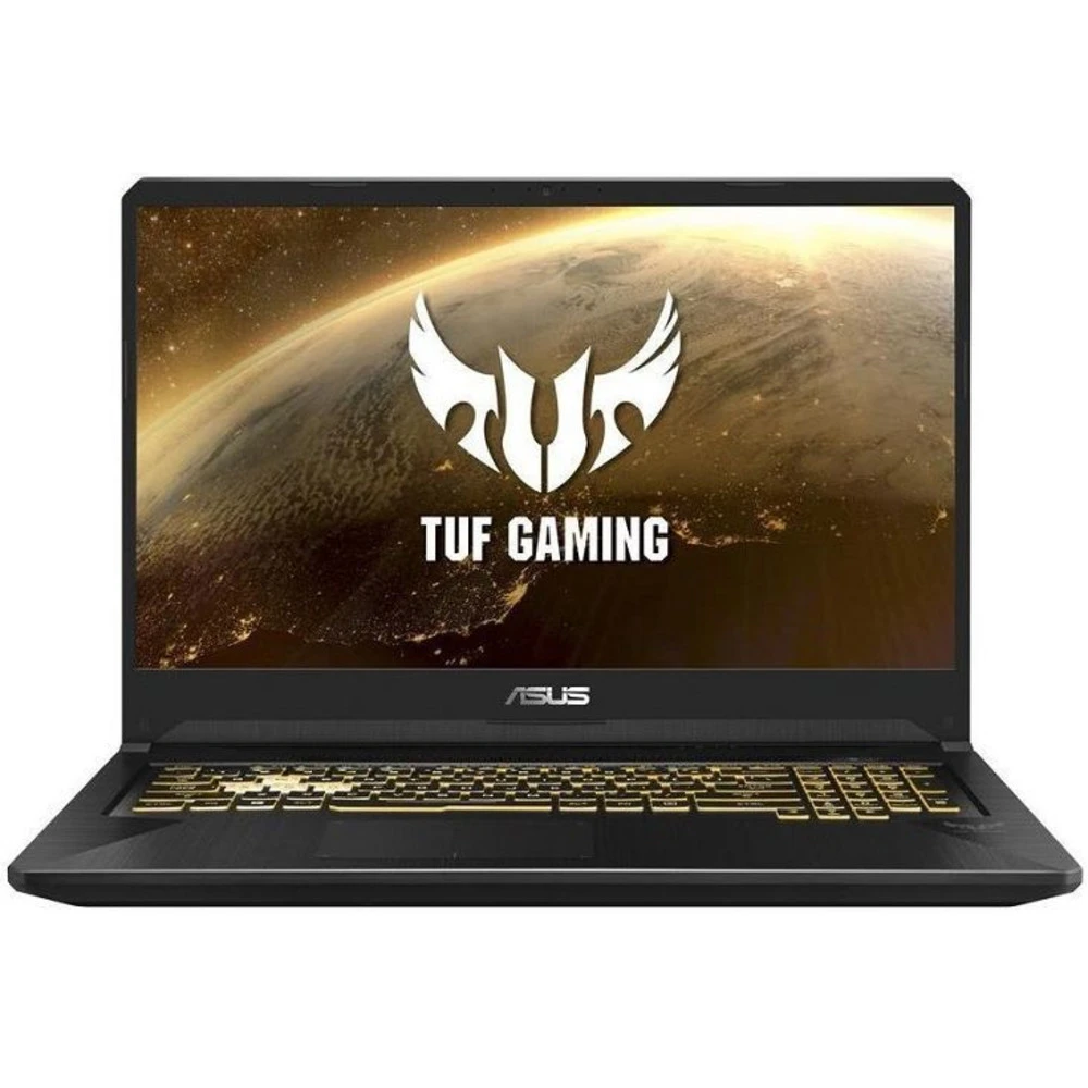 Ноутбук Asus TUF Gaming FX505DD-BQ121 90NR02C2-M03150 15.6 ", FHD 1920x1080 (16:9), 8 Гб, 512 ГБ, nVidia GeForce GTX 1050