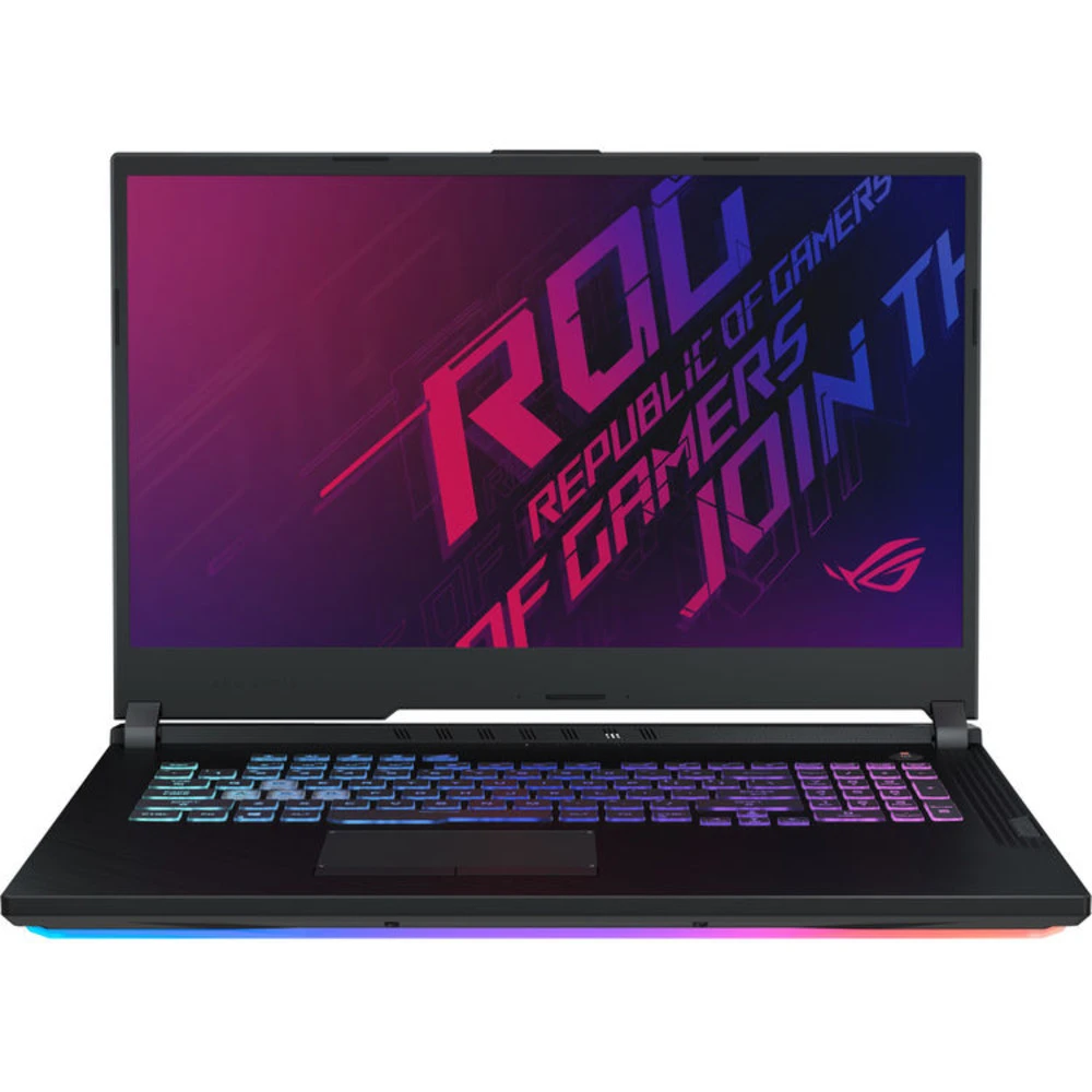 Ноутбук Asus ROG Strix HERO IIIG731GV-EV108T 90NR01P2-M02360 17.3 ", FHD 1920x1080 (16:9), Core i7, 16 Гб, 512 ГБ, nVidia GeForce RTX 2060, Windows 10 Home