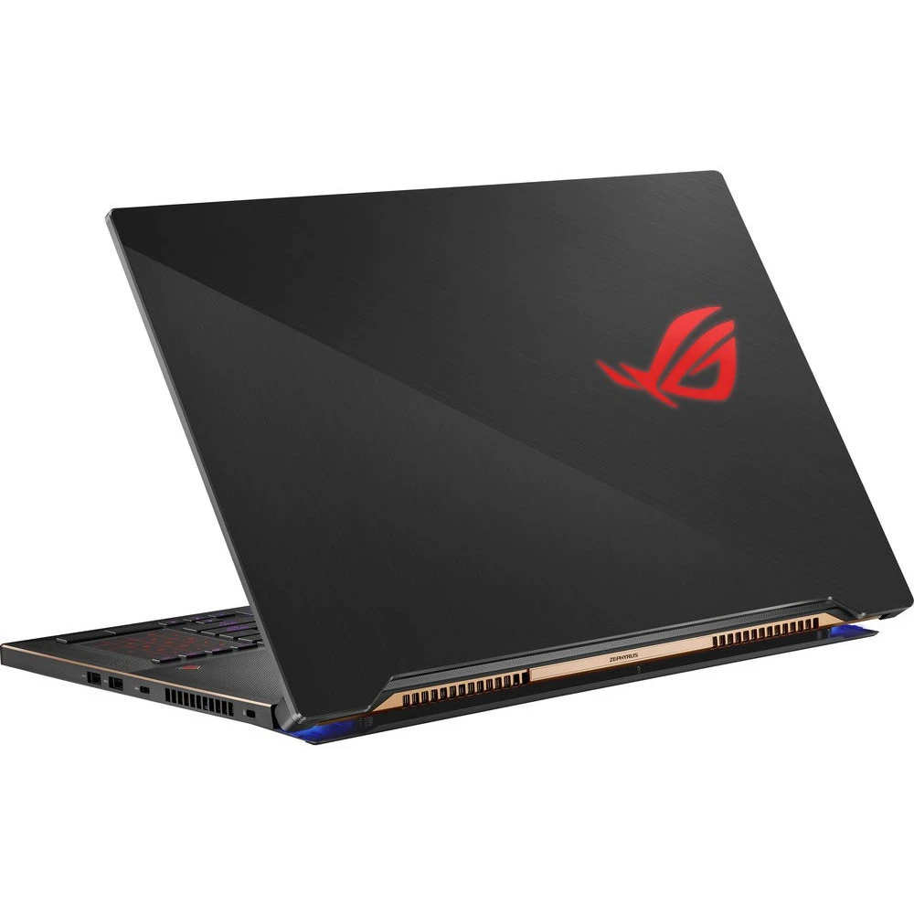 Ноутбук Asus ROG Zephyrus S GX701GXR-EV063T 90NR02J1-M01260 17.3 ", FHD 1920x1080 (16:9), Core i7, 32 Гб, 1 ТБ, nVidia GeForce RTX 2080, Windows 10 Home