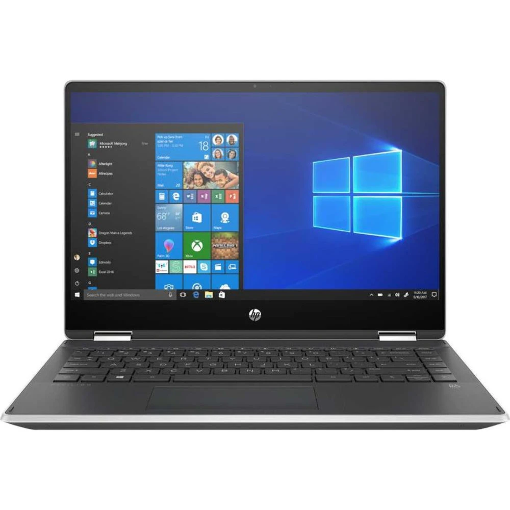 Ноутбук HP Pavilion x360 14-dh0005ur 6PS33EA 14 ", FHD 1920x1080 (16:9), Core i5, 8 Гб, 256 ГБ, nVidia GeForce MX130, Windows 10 Home