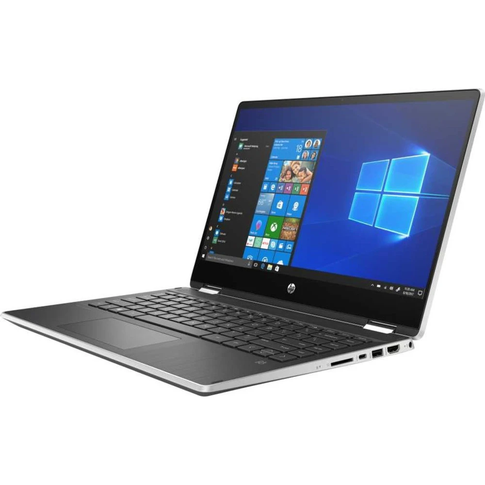 Ноутбук HP Pavilion x360 14-dh0005ur 6PS33EA 14 ", FHD 1920x1080 (16:9), Core i5, 8 Гб, 256 ГБ, nVidia GeForce MX130, Windows 10 Home
