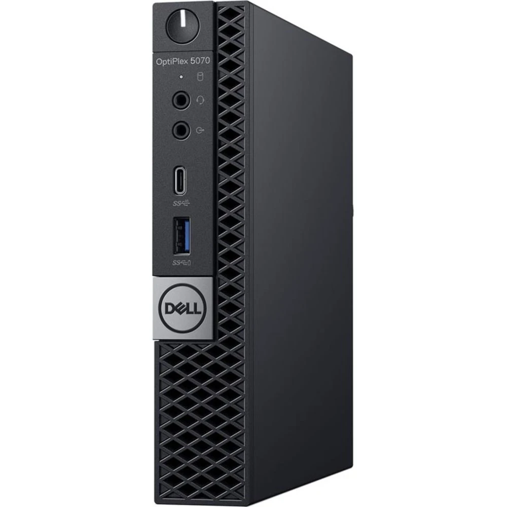 Персональный компьютер Dell Optiplex 5070 Micro 5070-4838