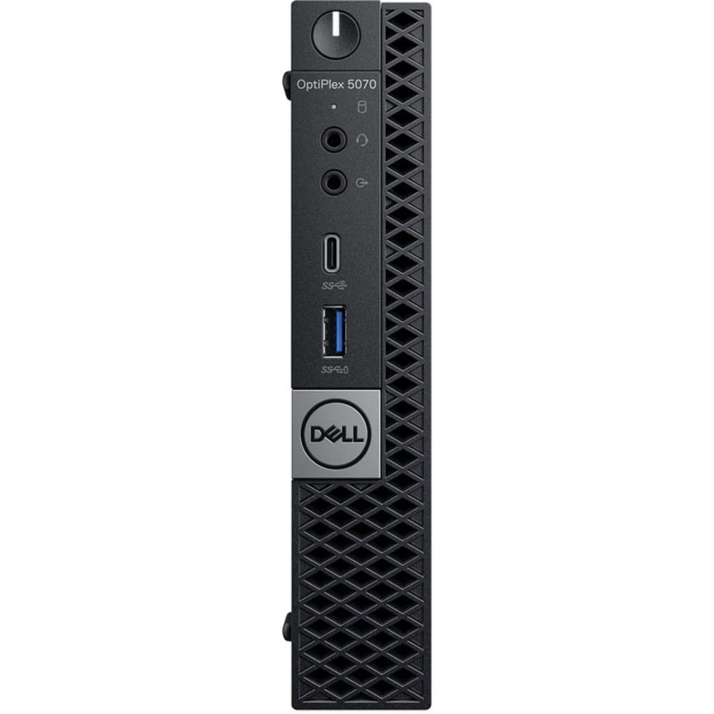 Персональный компьютер Dell Optiplex 5070 Micro 5070-4838
