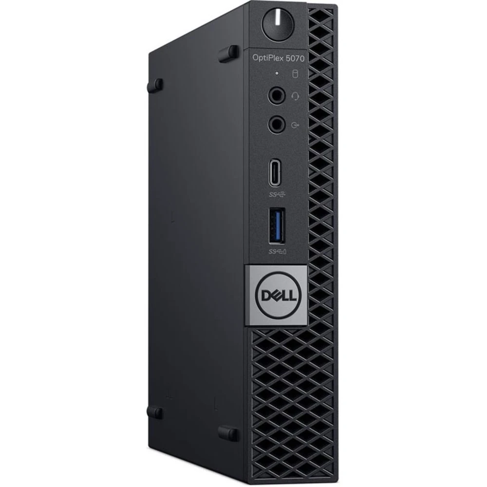 Персональный компьютер Dell Optiplex 5070 Micro 5070-4838