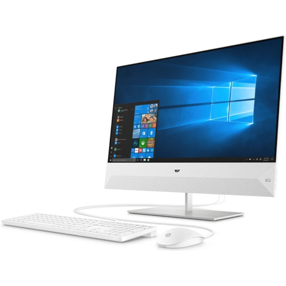 Моноблок HP Pavilion 24-xa0023ur 4UG06EA 23.8 ", Core i5, 8400T, 1.7, 4 Гб, 1 Тб