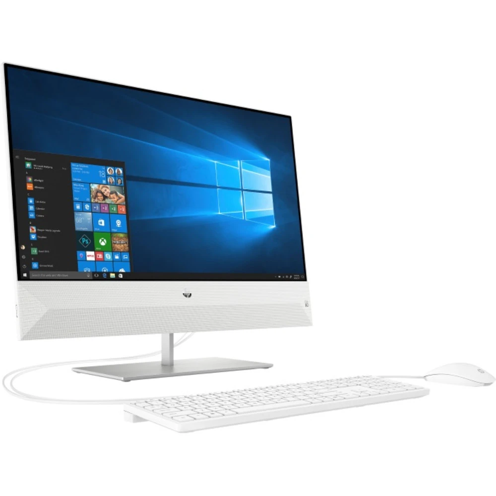 Моноблок HP Pavilion 24-xa0023ur 4UG06EA 23.8 ", Core i5, 8400T, 1.7, 4 Гб, 1 Тб