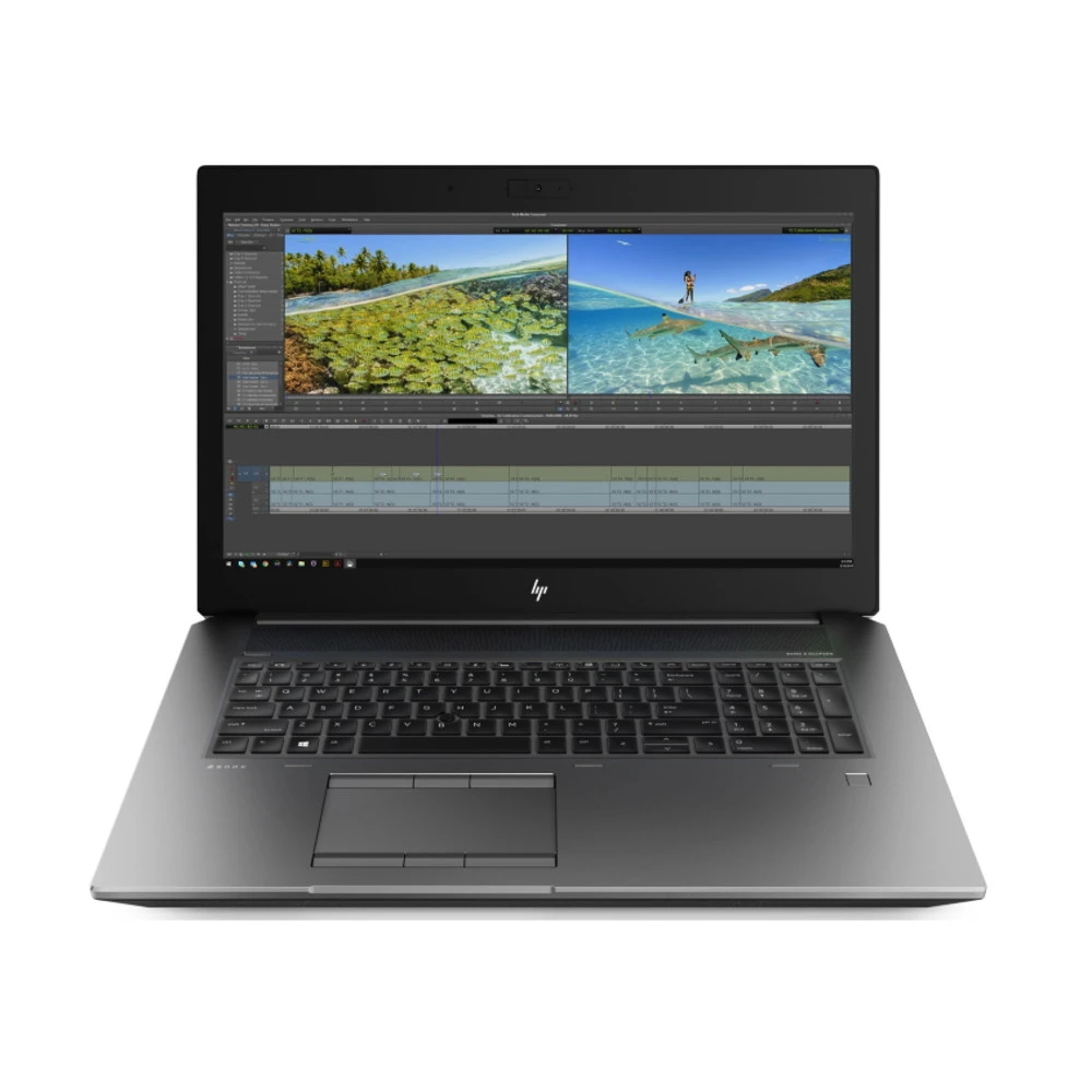 Рабочая станция HP ZBook 17 G6 6TU99EA Xeon, E-2286M, 32, 512 ГБ