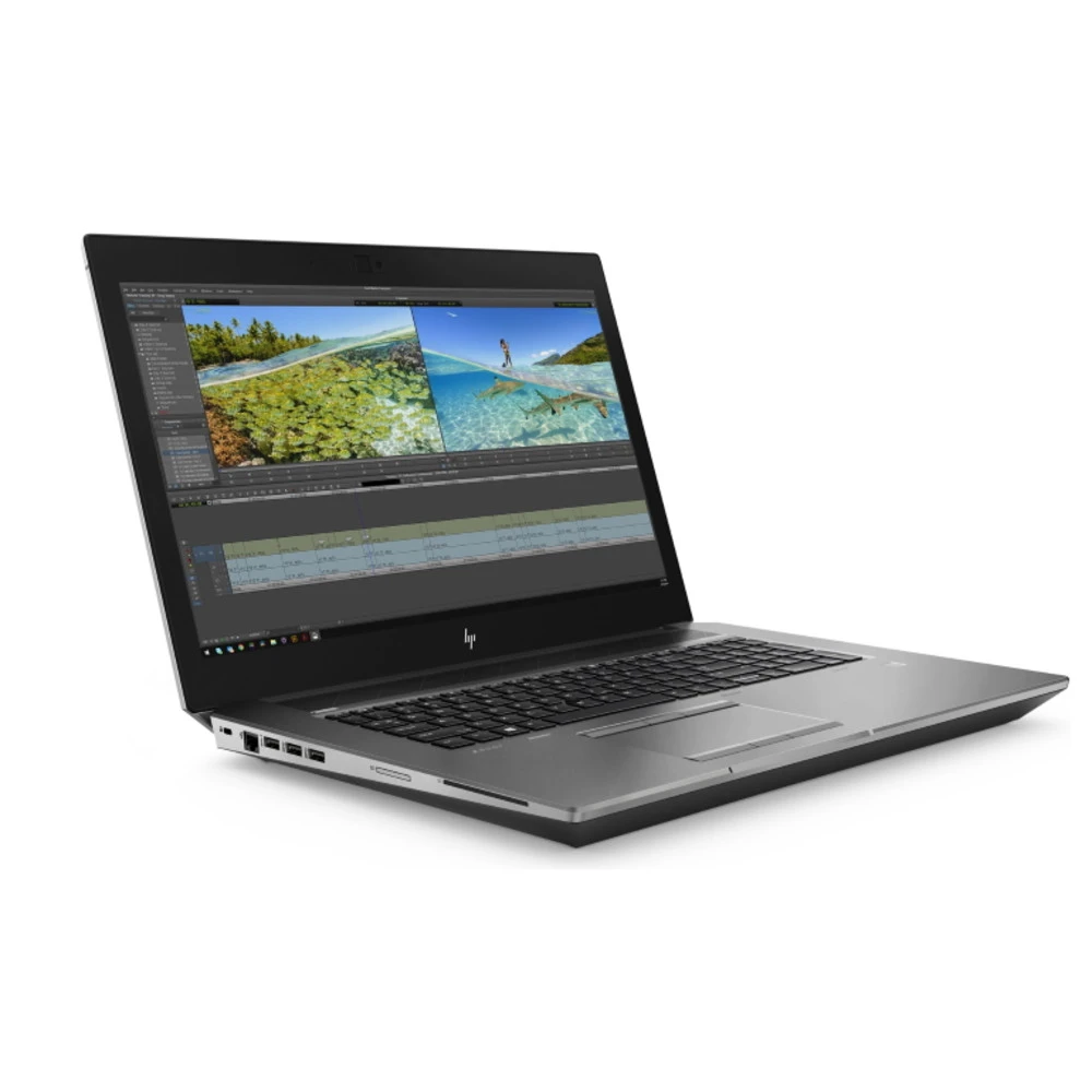 Рабочая станция HP ZBook 17 G6 6TU99EA Xeon, E-2286M, 32, 512 ГБ