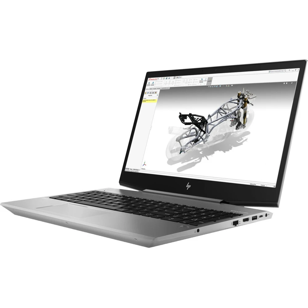 Мобильная рабочая станция HP ZBook 15v G5 2ZC57EA 15.6, FHD 1920x1080, Intel, Core i7, 16, SSD