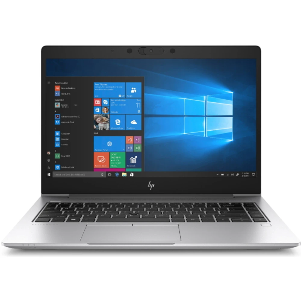 Ноутбук HP EliteBook 745 G6 7KP22EA 14 ", FHD 1920x1080 (16:9), AMD, Ryzen 7 Pro, 8 Гб, 512 ГБ, AMD Radeon Vega, Windows 10 Pro