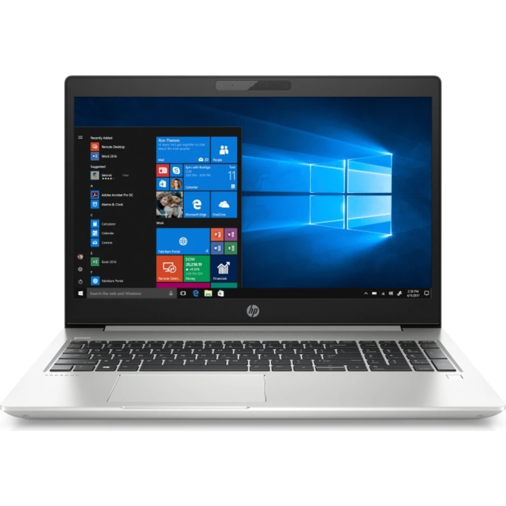 Ноутбук HP ProBook 450 G6 7QL70ES 15.6 ", FHD 1920x1080 (16:9), Core i5, 16 Гб, 256 ГБ, Intel HD Graphics