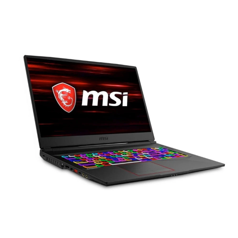 Ноутбук MSI GE75 Raider 9SG-878RU 9S7-17E212-878 17.3 ", FHD 1920x1080 (16:9), Core i7, 32 Гб, 1 ТБ, nVidia GeForce RTX 2080, Windows 10 Home