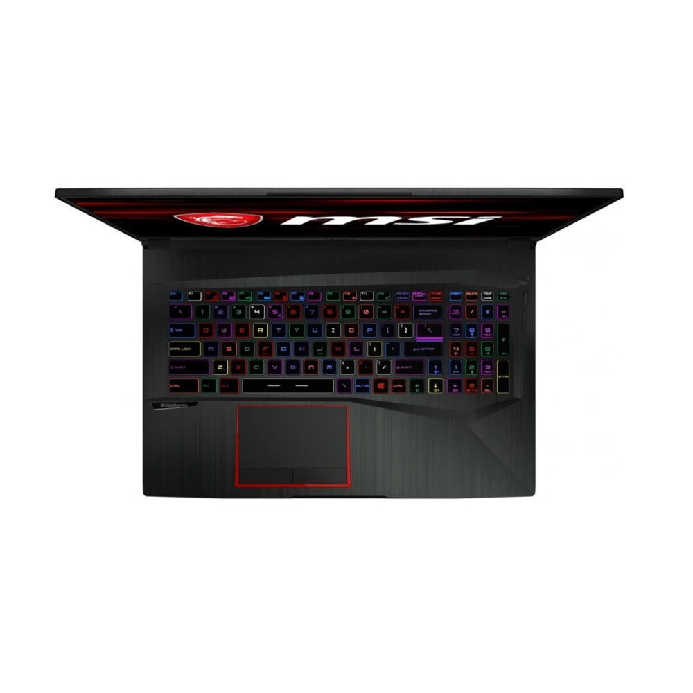 Ноутбук MSI GE75 Raider 9SG-878RU 9S7-17E212-878 17.3 ", FHD 1920x1080 (16:9), Core i7, 32 Гб, 1 ТБ, nVidia GeForce RTX 2080, Windows 10 Home