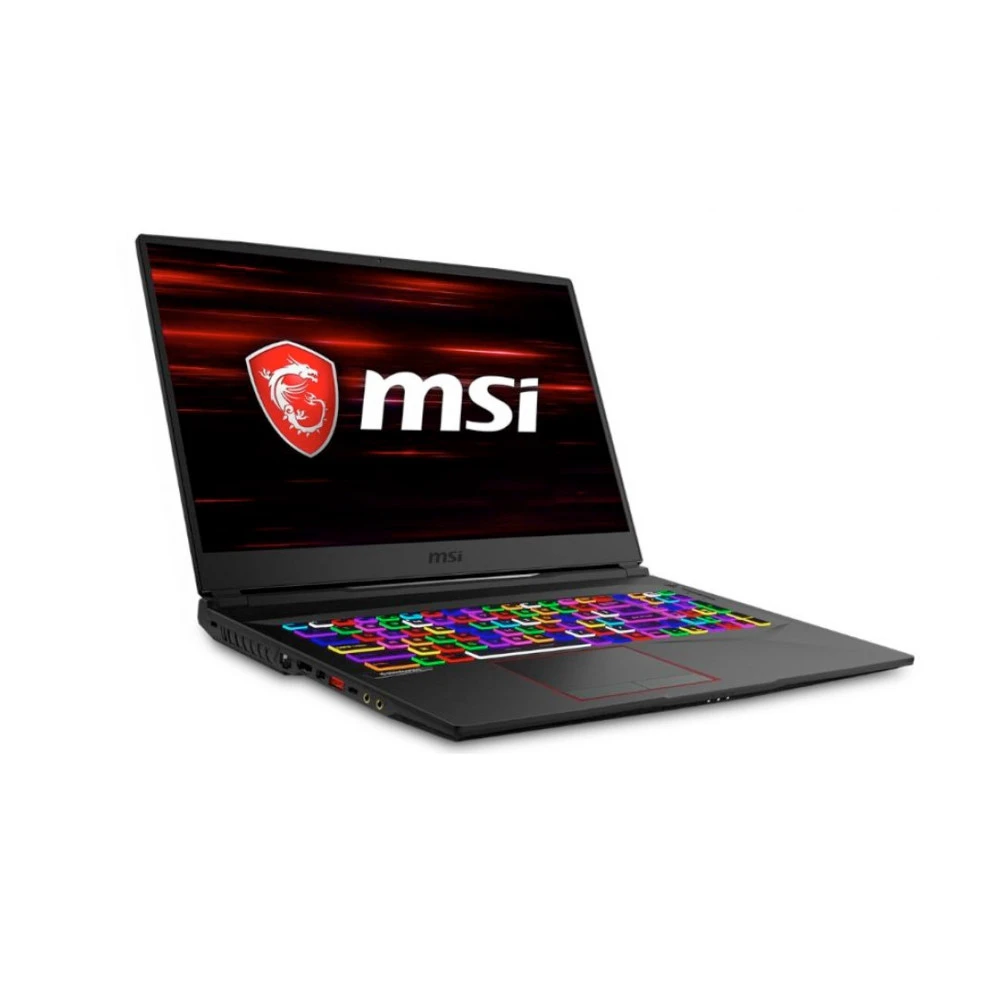 Ноутбук MSI GE75 Raider 9SG-1061RU 9S7-17E212-1061 17.3 ", FHD 1920x1080 (16:9), Core i7, 16 Гб, 512 ГБ, nVidia GeForce RTX 2080, Windows 10 Home