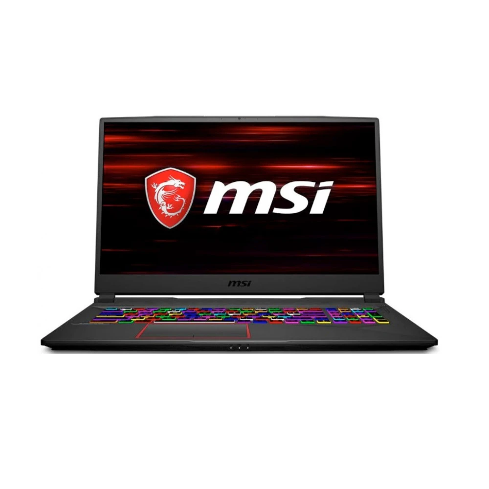 Ноутбук MSI GE75 Raider 9SG-1061RU 9S7-17E212-1061 17.3 ", FHD 1920x1080 (16:9), Core i7, 16 Гб, 512 ГБ, nVidia GeForce RTX 2080, Windows 10 Home