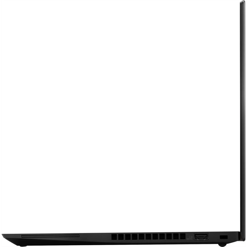 Ноутбук Lenovo ThinkPad T490s 20NX000DRT 14 ", WQHD 2560x1440 (16:9), Intel, Core i7, 16 Гб, 512 ГБ, Windows 10 Pro