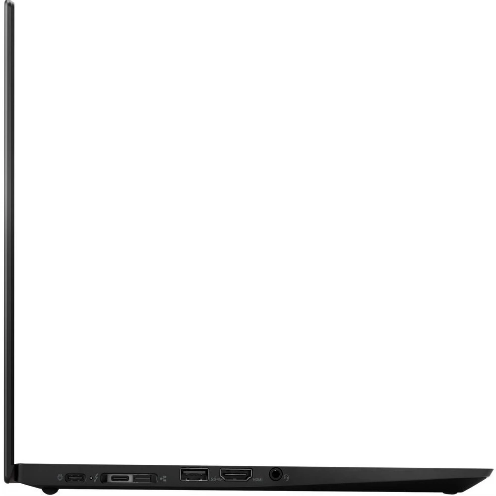 Ноутбук Lenovo ThinkPad T490s 20NX000DRT 14 ", WQHD 2560x1440 (16:9), Intel, Core i7, 16 Гб, 512 ГБ, Windows 10 Pro