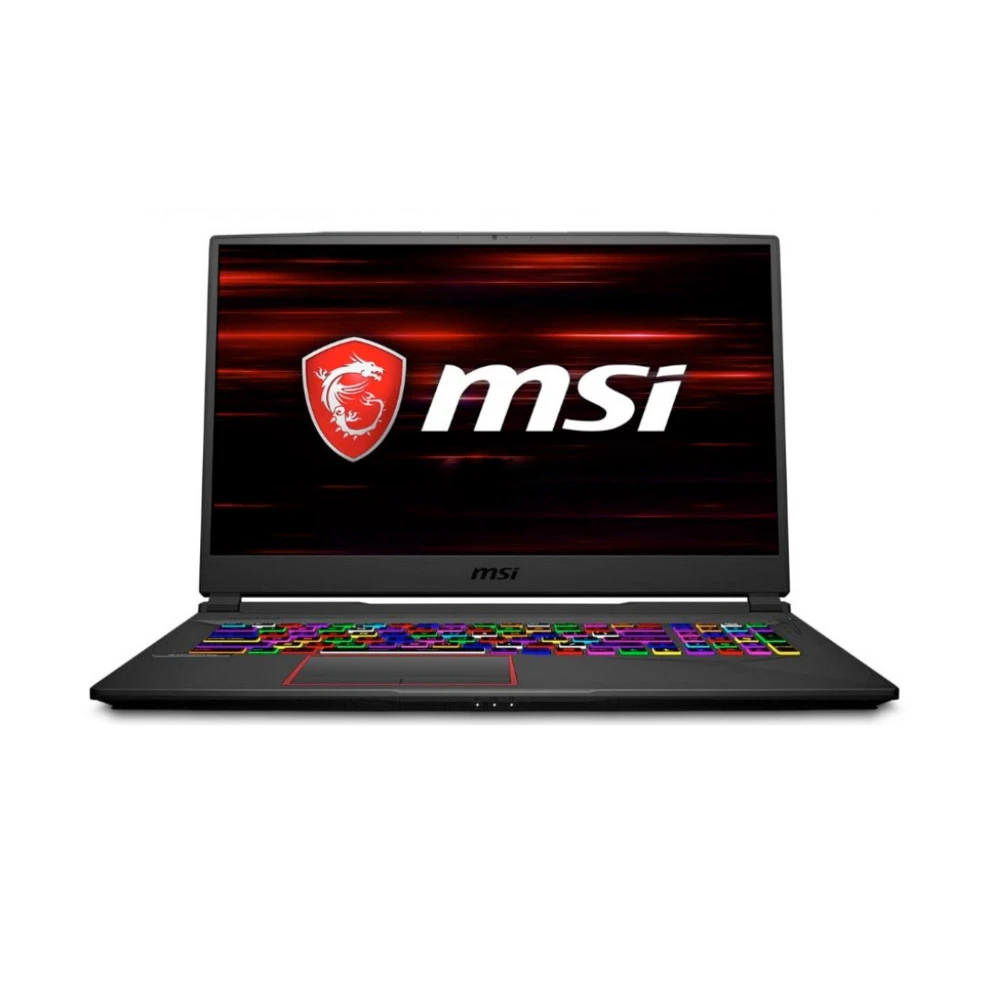 Ноутбук MSI GE75 Raider 9SG-879RU 9S7-17E212-879 17.3 ", FHD 1920x1080 (16:9), Core i7, 16 Гб, 256 ГБ, nVidia GeForce RTX 2080, Windows 10 Home