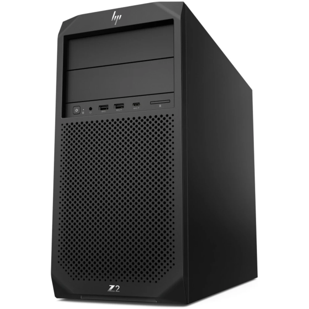 Рабочая станция HP Z2 G4 TWR 1YZ78EA Большой (Mini Tower, midi Tower, Tower), Core i7, 8700K, 8, 256 ГБ