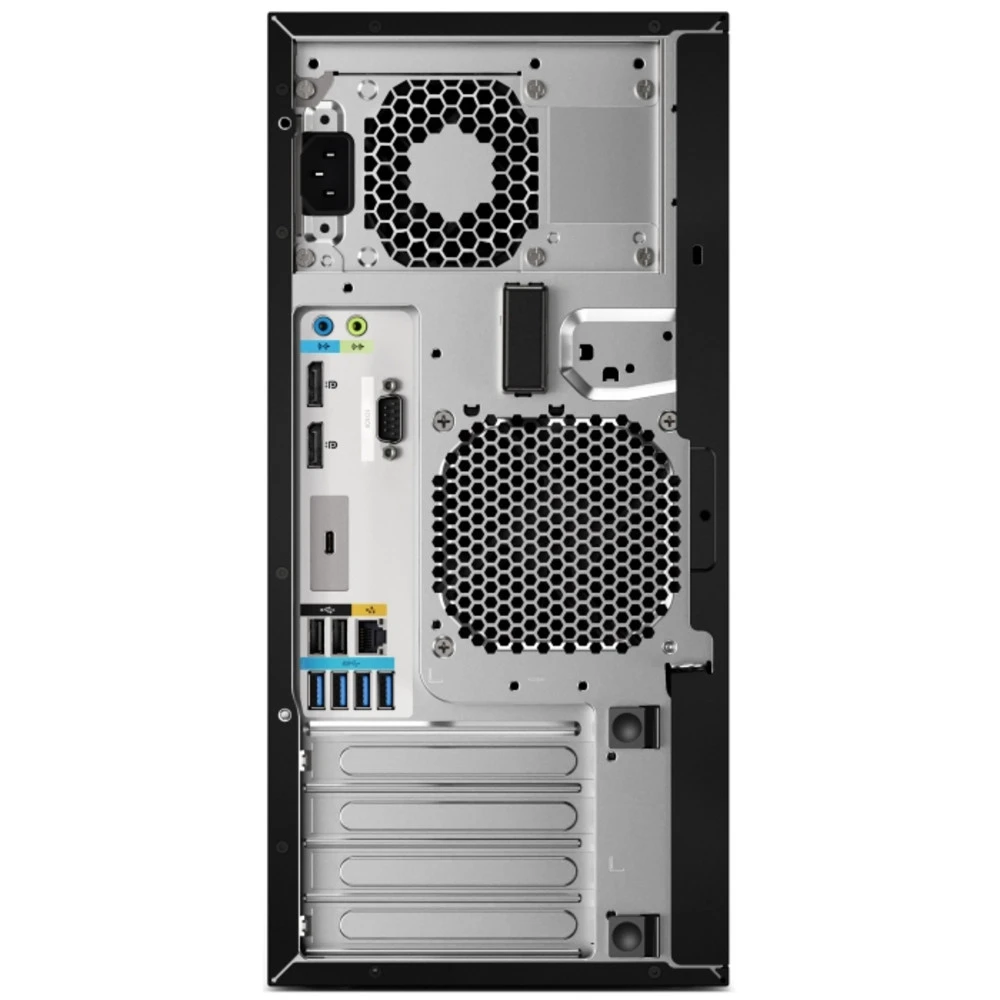 Рабочая станция HP Z2 G4 TWR 1YZ78EA Большой (Mini Tower, midi Tower, Tower), Core i7, 8700K, 8, 256 ГБ