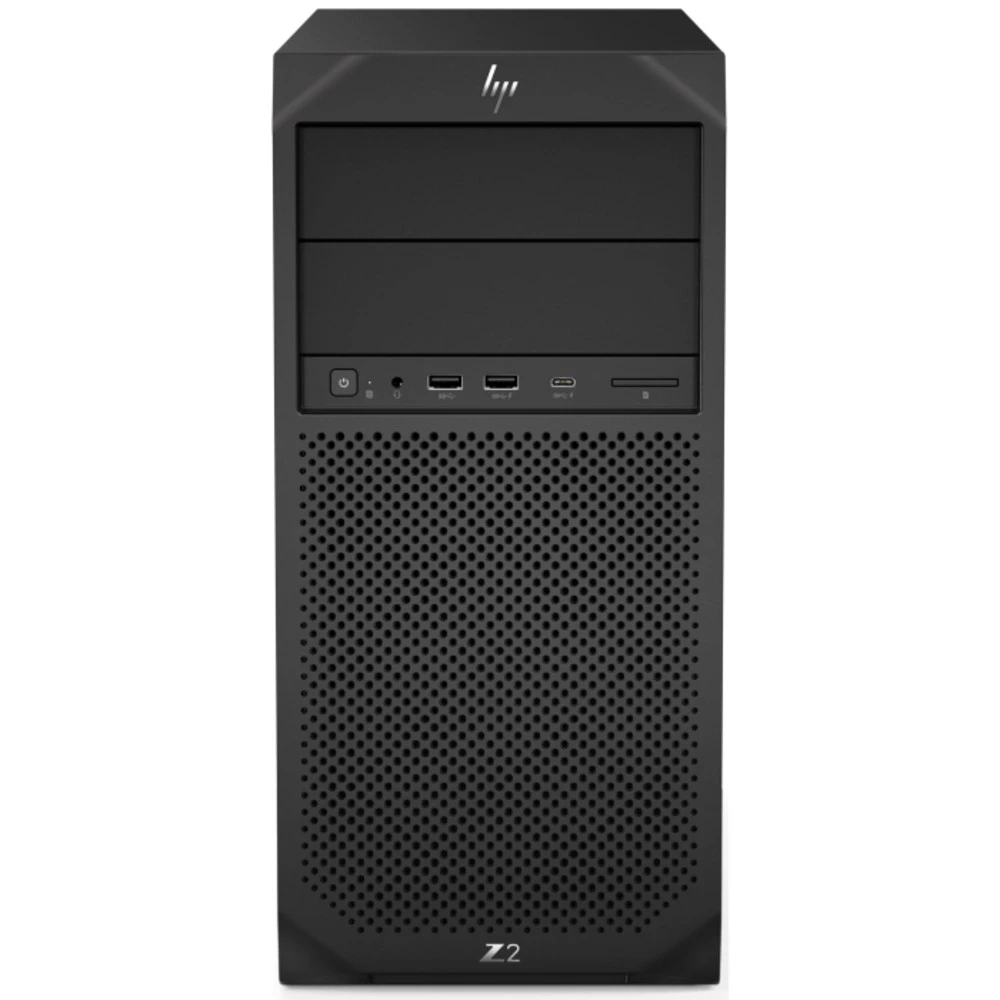 Рабочая станция HP Z2 G4 TWR 1YZ78EA Большой (Mini Tower, midi Tower, Tower), Core i7, 8700K, 8, 256 ГБ
