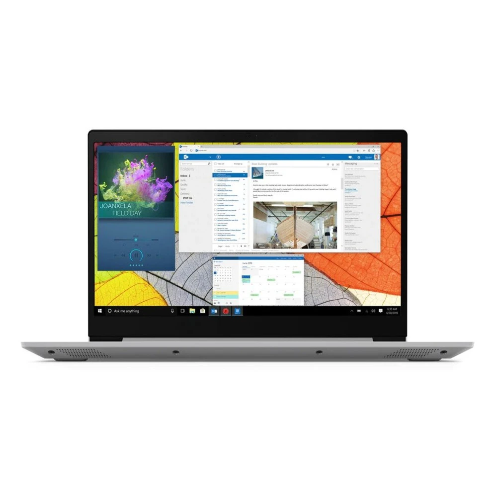 Ноутбук Lenovo IdeaPad S145-15AST 81N30096RK 15.6 ", HD 1366x768 (16:9), AMD, A6, 4 Гб, AMD Radeon R4