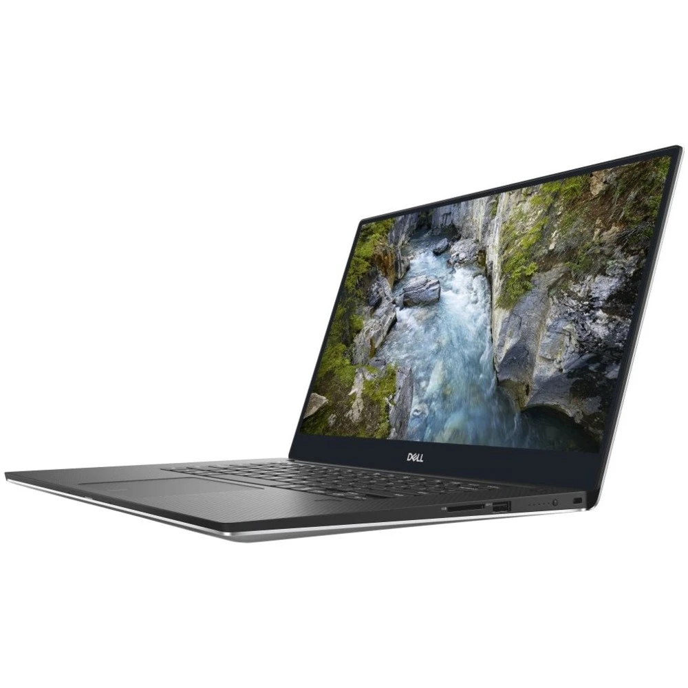 Мобильная рабочая станция Dell Precision 5540 5540-5185 15.6, 4K Ultra HD 3840x2160, Intel, Core i7, 16, SSD