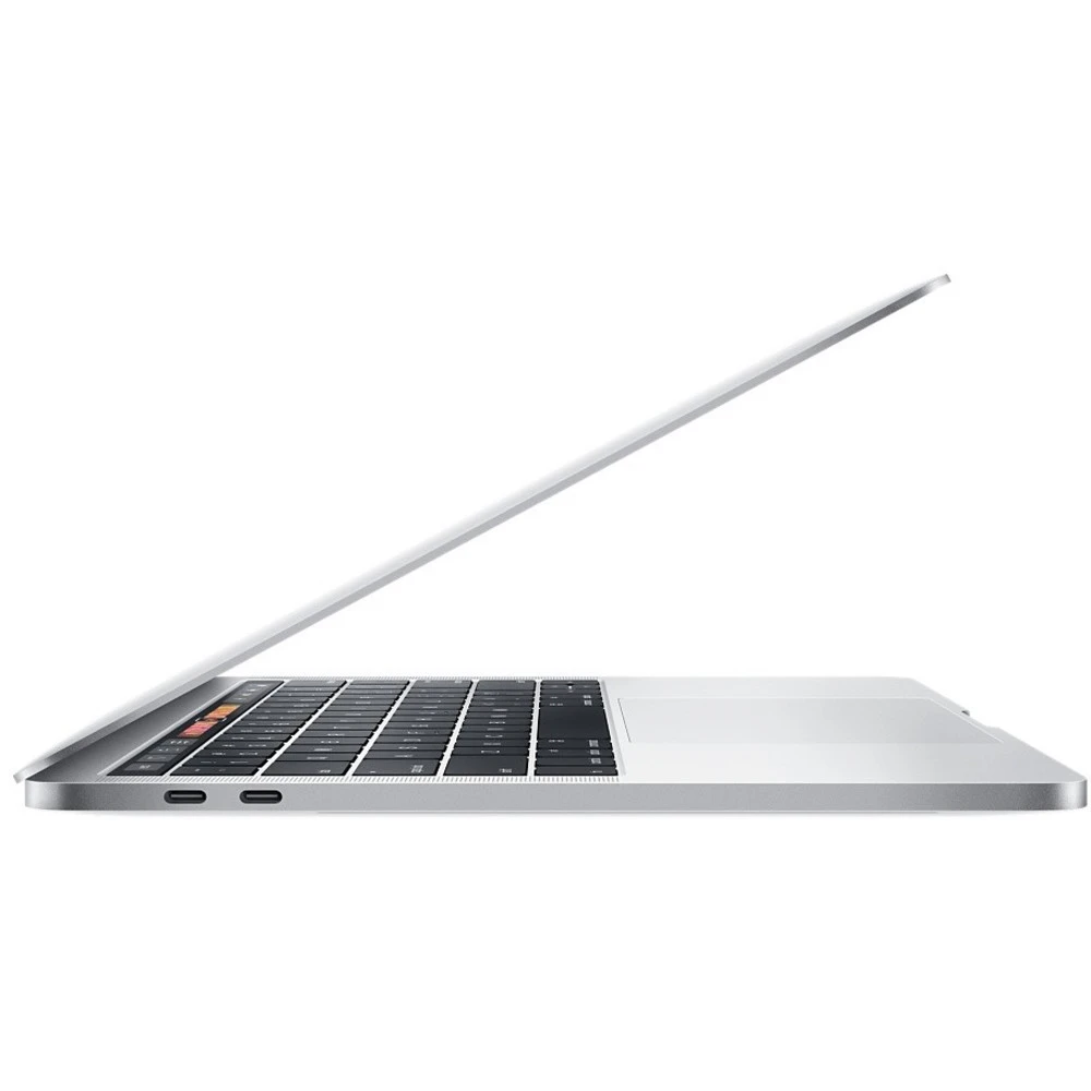 Ноутбук Apple MacBook Pro 13 Touch Bar 2019 Silver Z0W6000HY 13.3 ", WQXGA 2560x1600 (16:10), Core i7, 8 Гб, 128 ГБ, Intel Iris Plus Graphics, Mac OS