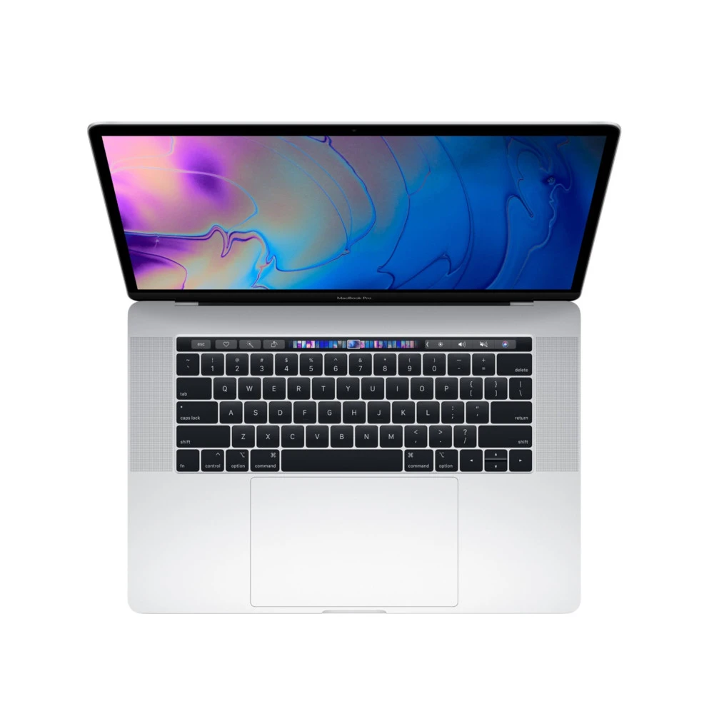 Ноутбук Apple MacBook Pro Silver Z0WX00051 15.4 ", WQXGA+ 2880x1800 (16:10), Core i7, 16 Гб, 512 ГБ, AMD Radeon Pro 560X, Mac OS