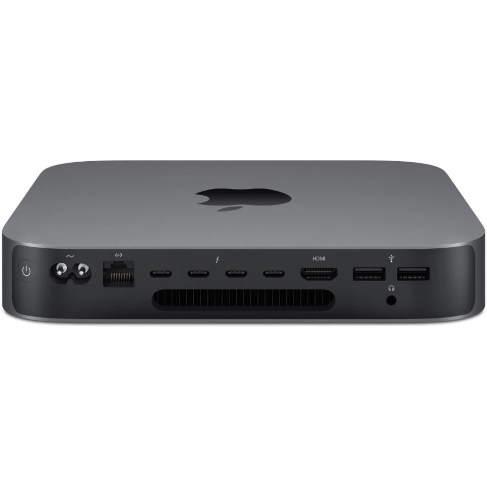 Персональный компьютер Apple Mac mini 2018 Z0W1000NL Core i7, 8700B, 3.2, 8 Гб, DDR4-2133, Mac OS