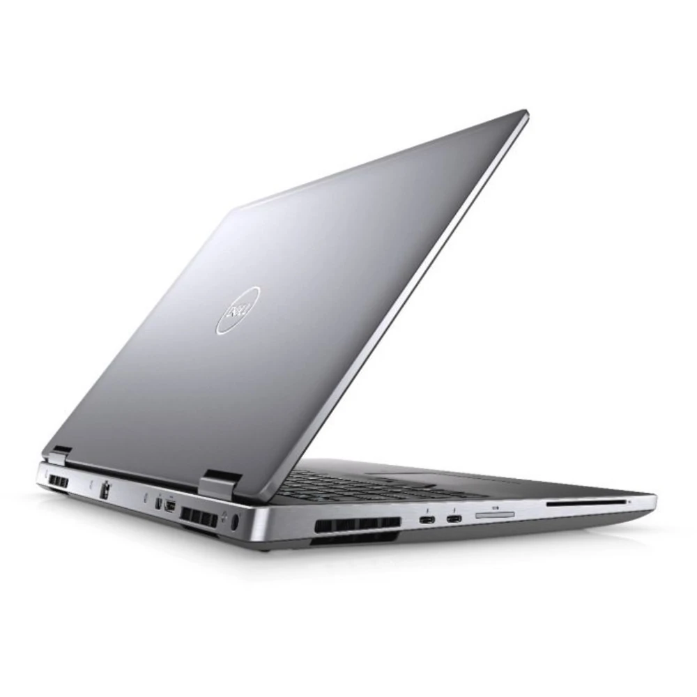 Мобильная рабочая станция Dell PRECISION 7540 7540-5253 15.6, 4K Ultra HD 3840x2160, Intel, Core i9, 16, SSD