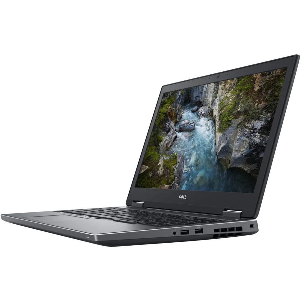 Мобильная рабочая станция Dell PRECISION 7540 7540-5253 15.6, 4K Ultra HD 3840x2160, Intel, Core i9, 16, SSD