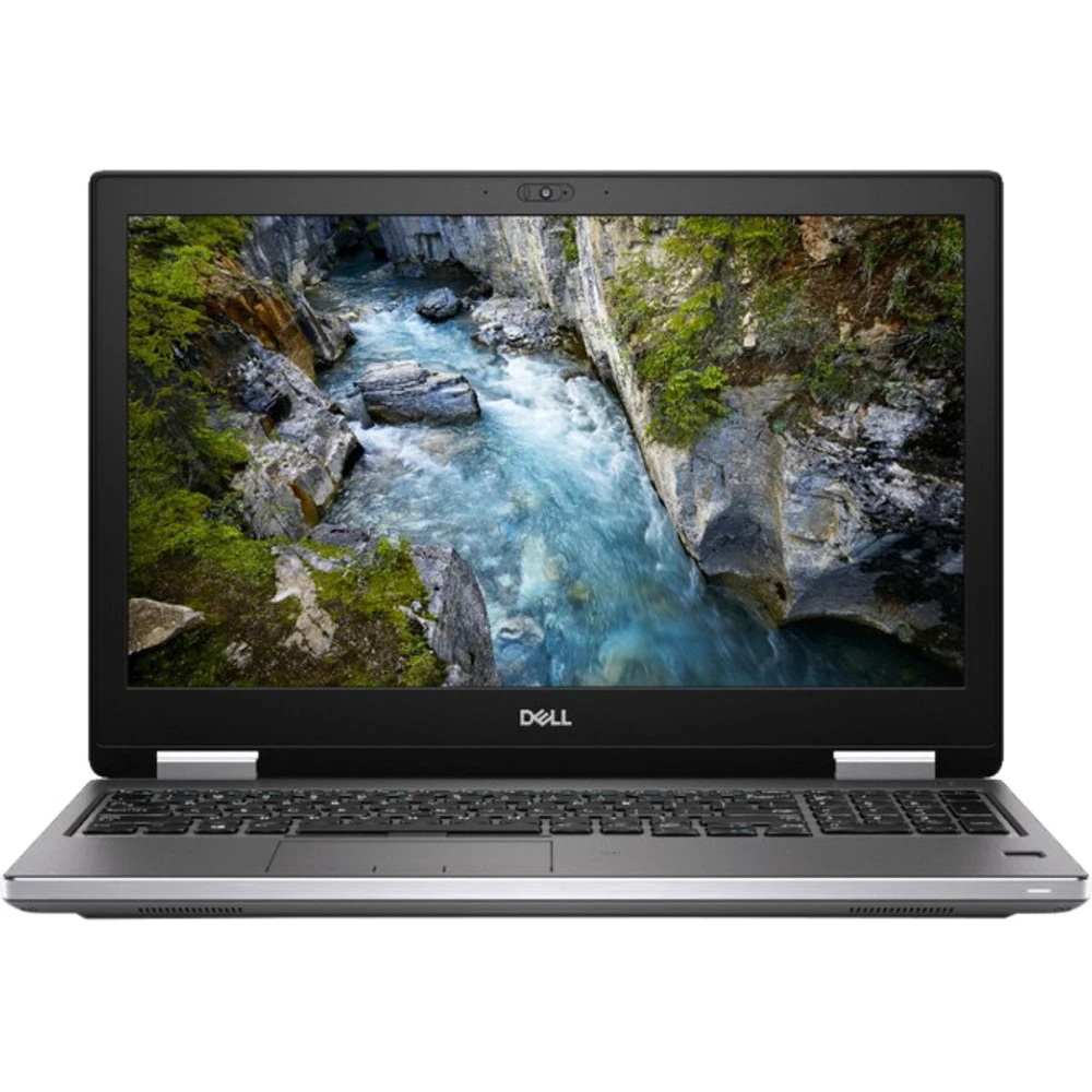 Мобильная рабочая станция Dell PRECISION 7540 7540-5253 15.6, 4K Ultra HD 3840x2160, Intel, Core i9, 16, SSD
