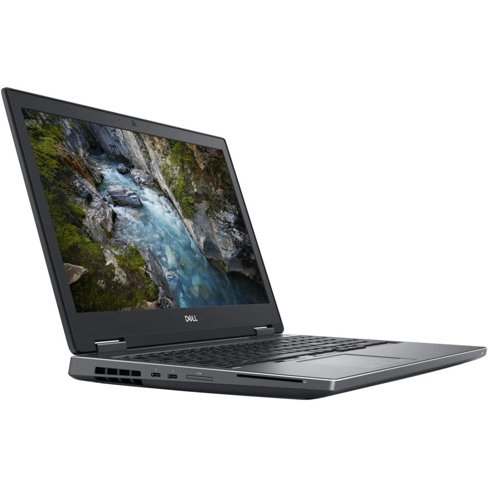 Мобильная рабочая станция Dell PRECISION 7540 7540-5253 15.6, 4K Ultra HD 3840x2160, Intel, Core i9, 16, SSD