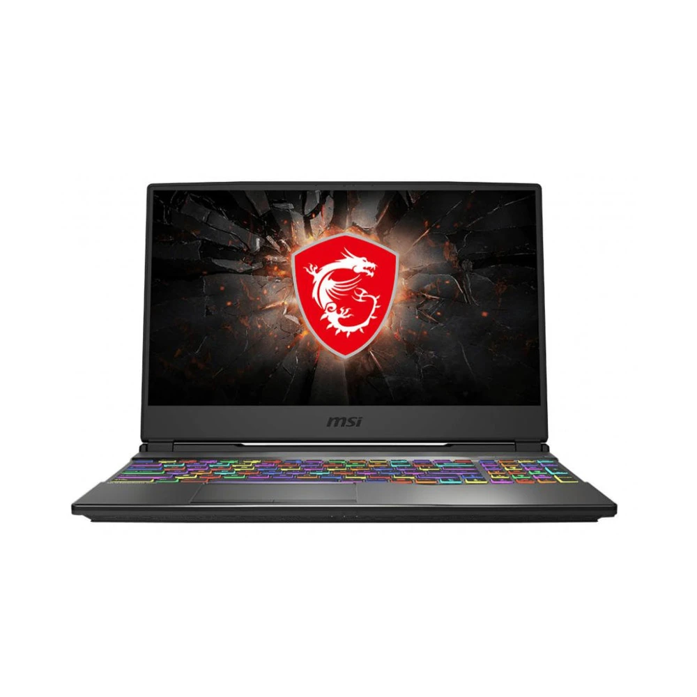 Ноутбук MSI GP65 Leopard 9SE-260RU 9S7-16U121-260 15.6 ", FHD 1920x1080 (16:9), Core i7, 16 Гб, 256 ГБ, nVidia GeForce RTX 2060, Windows 10 Home