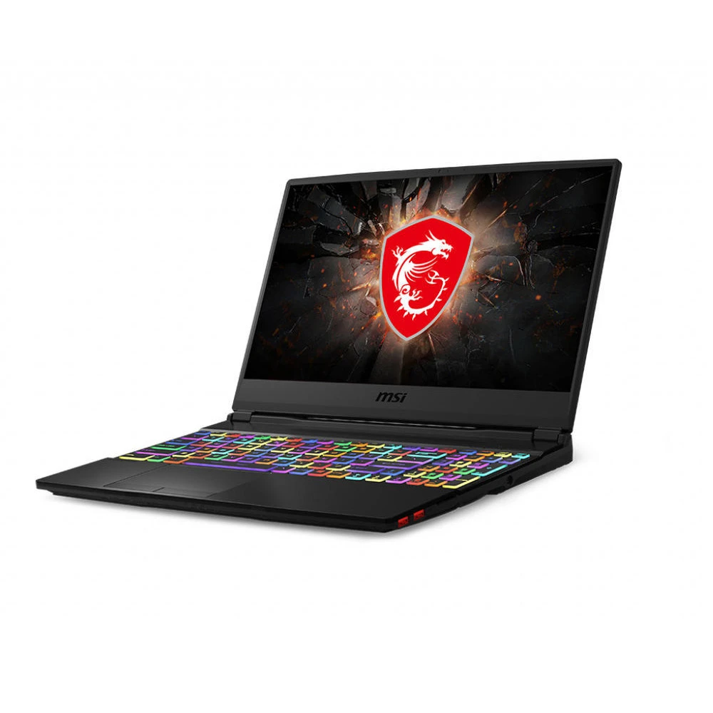 Ноутбук MSI GP65 Leopard 9SE-260RU 9S7-16U121-260 15.6 ", FHD 1920x1080 (16:9), Core i7, 16 Гб, 256 ГБ, nVidia GeForce RTX 2060, Windows 10 Home