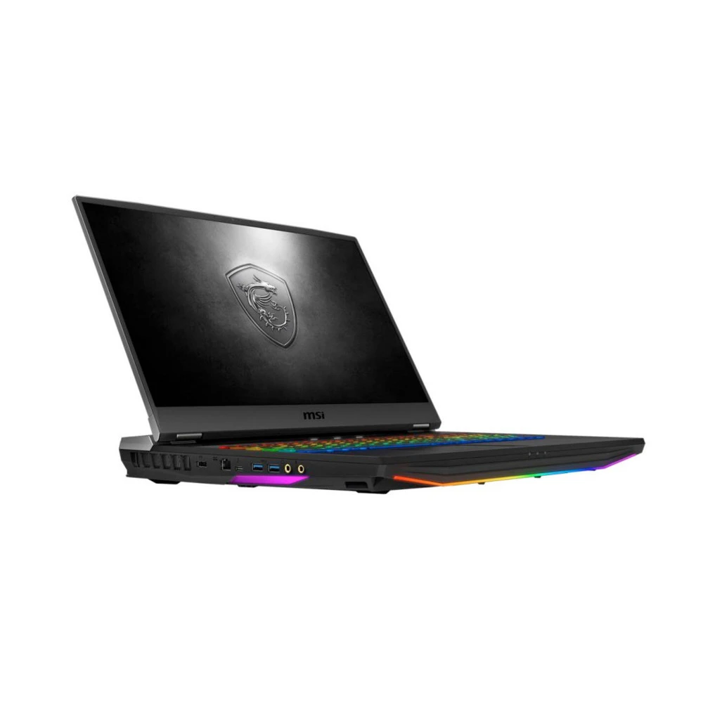 Ноутбук MSI GT76 Titan 9SG-022RU 9S7-17H212-022 17.3 ", 4K Ultra HD 3840x2160 (16:9), Intel, Core i7, 64 Гб, 512 ГБ, nVidia GeForce RTX 2080, Windows 10 Home