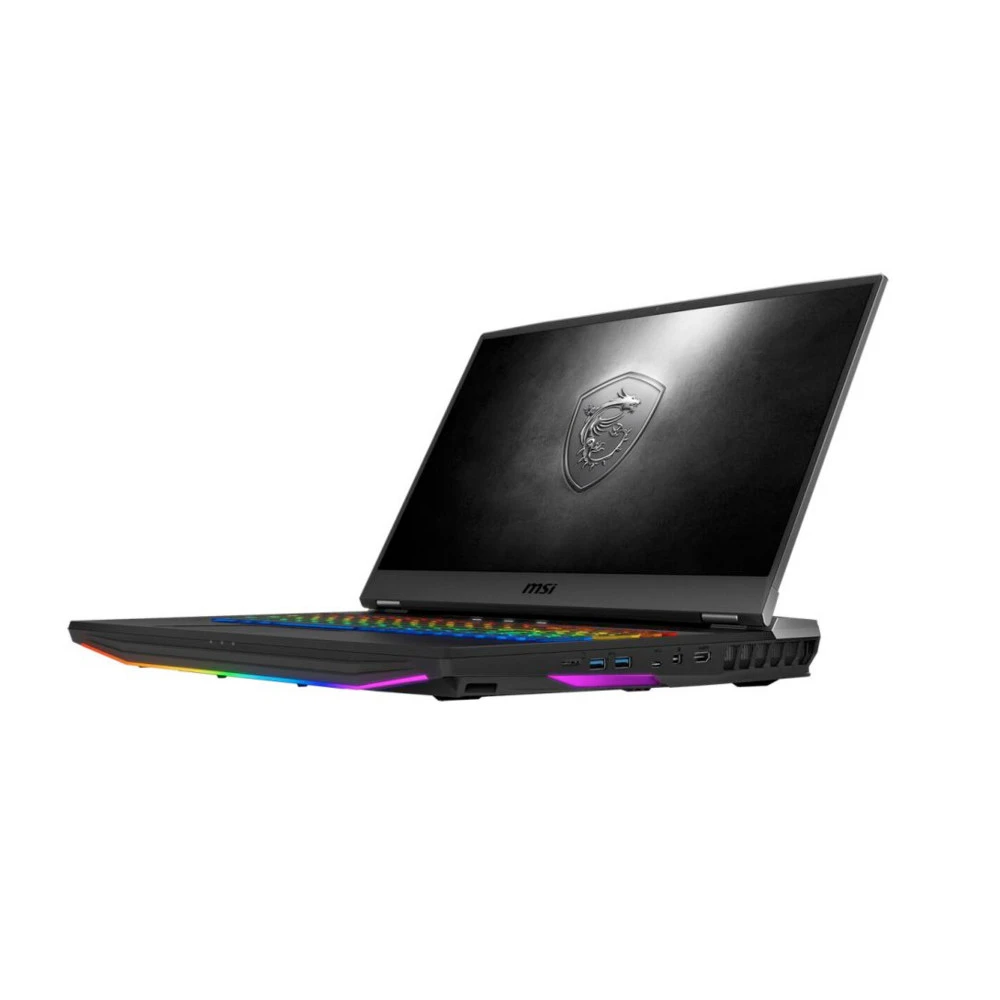 Ноутбук MSI GT76 Titan 9SG-022RU 9S7-17H212-022 17.3 ", 4K Ultra HD 3840x2160 (16:9), Intel, Core i7, 64 Гб, 512 ГБ, nVidia GeForce RTX 2080, Windows 10 Home