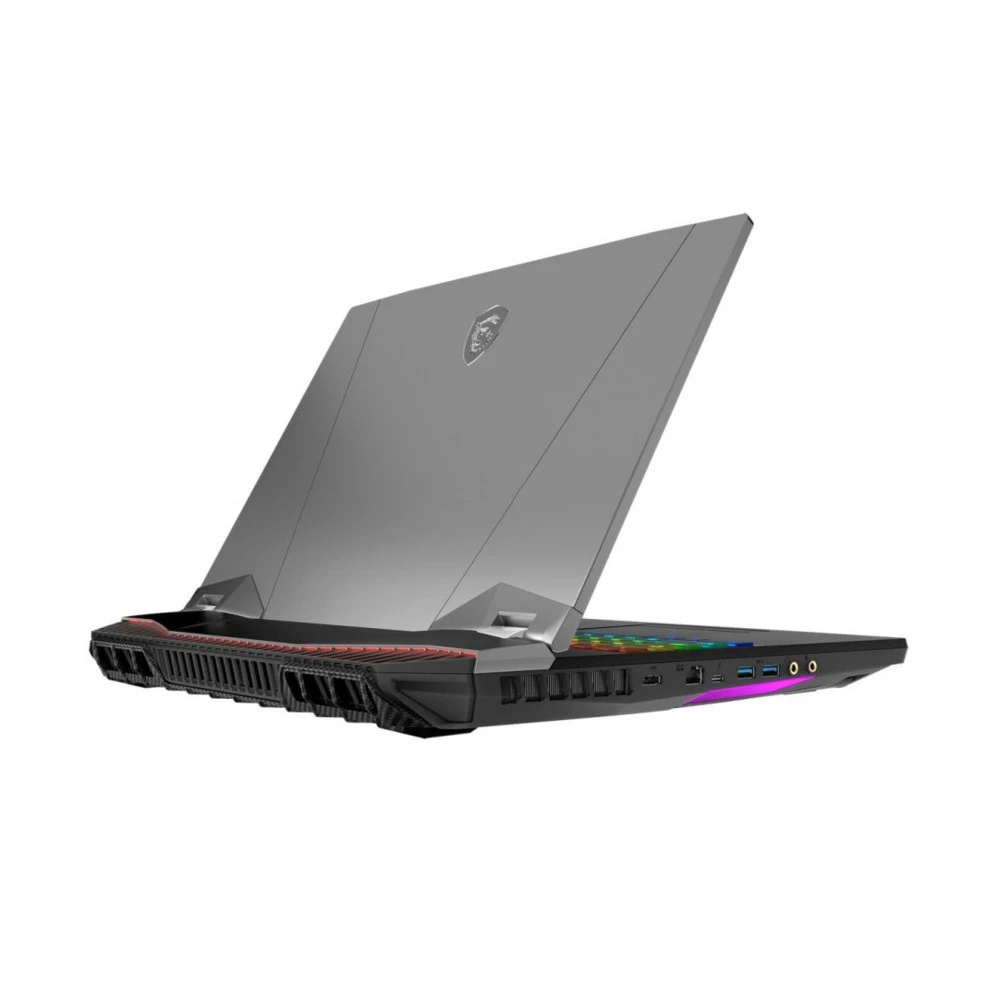 Ноутбук MSI GT76 Titan 9SG-022RU 9S7-17H212-022 17.3 ", 4K Ultra HD 3840x2160 (16:9), Intel, Core i7, 64 Гб, 512 ГБ, nVidia GeForce RTX 2080, Windows 10 Home