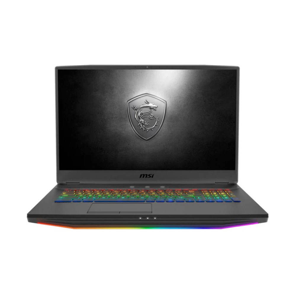 Ноутбук MSI GT76 Titan 9SG-022RU 9S7-17H212-022 17.3 ", 4K Ultra HD 3840x2160 (16:9), Intel, Core i7, 64 Гб, 512 ГБ, nVidia GeForce RTX 2080, Windows 10 Home
