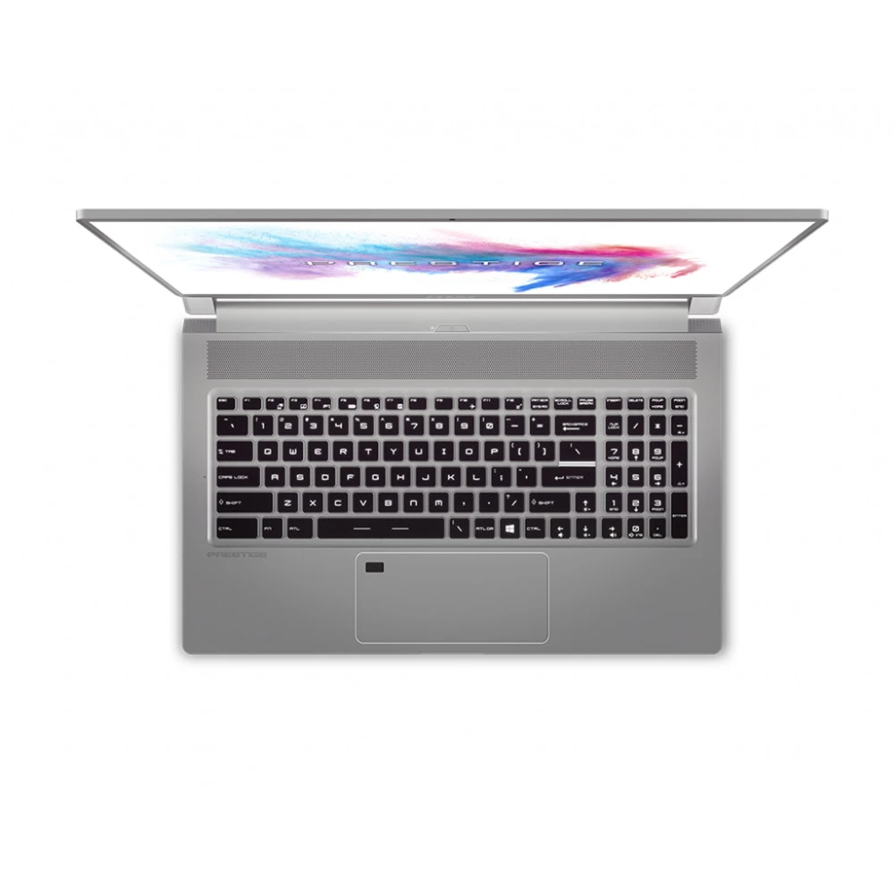 Ноутбук MSI P75 Creator 9SG-1009RU 9S7-17G112-1009 17.3 ", FHD 1920x1080 (16:9), Core i9, 32 Гб, 2 ТБ, nVidia GeForce RTX 2080, Windows 10 Home