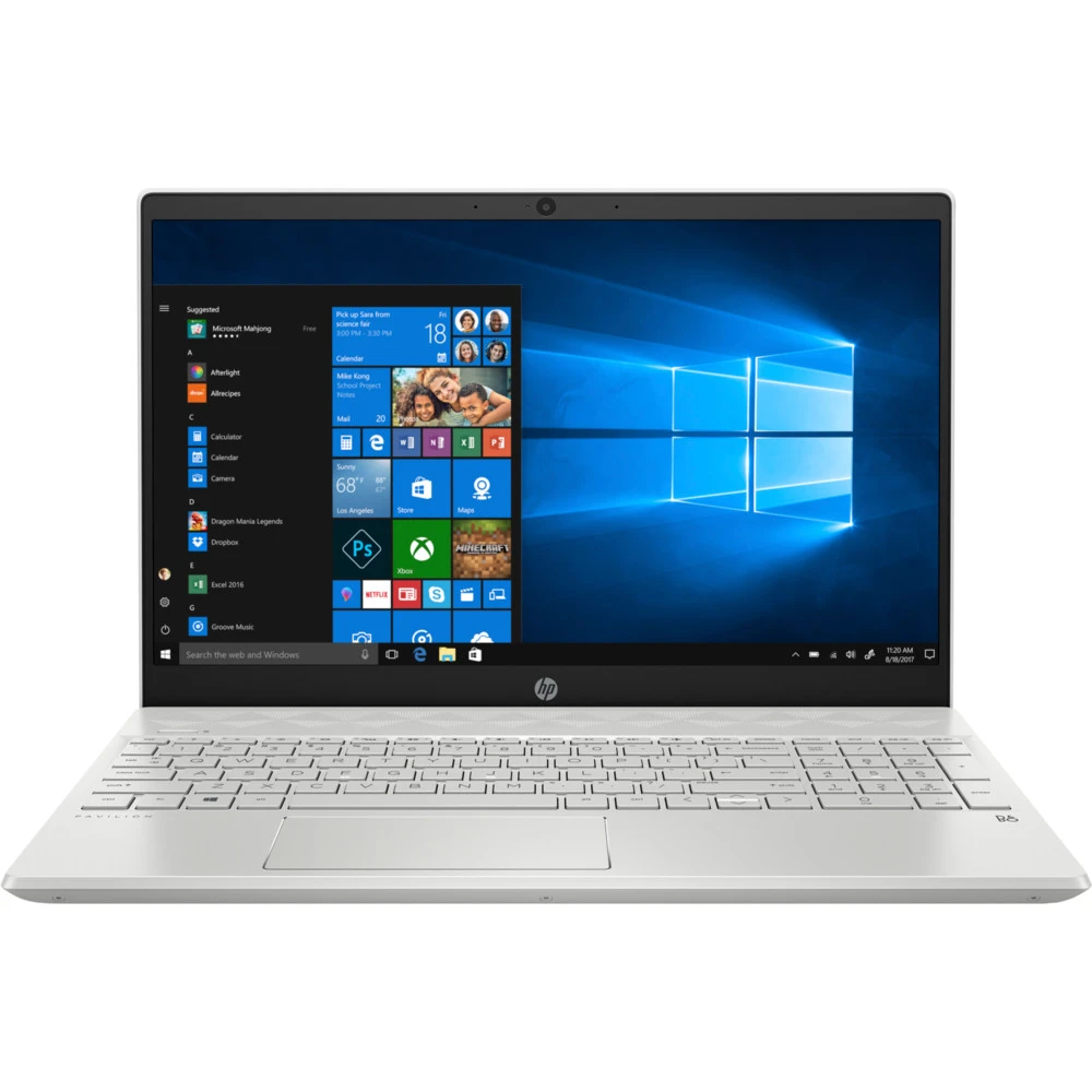 Ноутбук HP Pavilion 15-cs2020ur 6SQ18EA 15.6 ", FHD 1920x1080 (16:9), Core i5, 8 Гб, nVidia GeForce MX250, Windows 10 Home